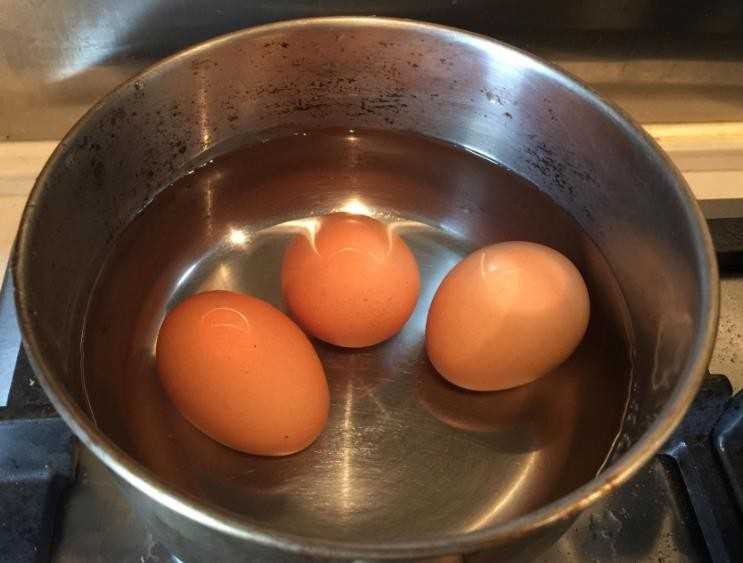 煮鸡蛋需要几分钟